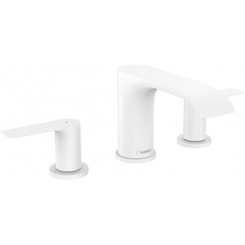 Washbasin faucet Hansgrohe Vivenis, standing, single lever, height 309mm, set drain, chrome