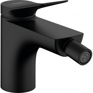 Washbasin faucet Hansgrohe Vivenis, standing, single lever, height 309mm, set drain, chrome