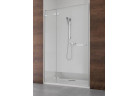 Door shower for recess installation Radaway Euphoria DWJ, left, 120cm, glass transparent, profil chrome