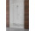 Door shower for recess installation Radaway Euphoria DWJ, left, 120cm, glass transparent, profil chrome