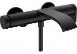 Bath tap Hansgrohe Finoris, wall mounted, single lever, 2 wyjścia wody, chrome