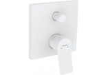 Bath tap Hansgrohe Finoris, concealed, single lever, switch ciśnieniowy, chrome