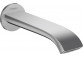 Spout bath Hansgrohe Finoris, wall mounted 174mm, chrome