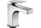 Washbasin faucet Axor Citterio, standing, height 342mm, holder dźwigniowy, component drain, chrome