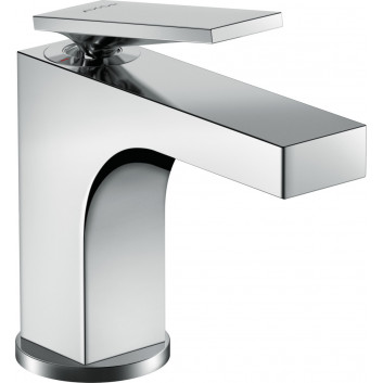 Washbasin faucet Axor Citterio, standing, height 342mm, holder dźwigniowy, component drain, chrome