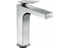 Washbasin faucet Axor Citterio, standing, height 210mm, holder dźwigniowy, set drain, chrome