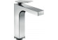 Washbasin faucet Axor Citterio, standing, height 146mm, holder dźwigniowy, set drain, chrome