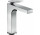 Washbasin faucet Axor Citterio, standing, height 210mm, holder dźwigniowy, set drain push-open, szlif diamentowy, chrome