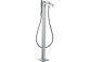 Freestanding bath mixer Hansgrohe Vivenis, single lever, 2 wyjścia wody, Shower set, chrome