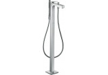 Freestanding bath mixer Hansgrohe Vivenis, single lever, 2 wyjścia wody, Shower set, chrome