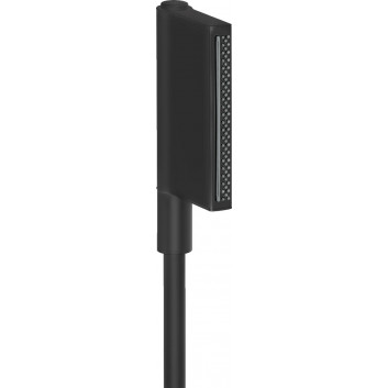 Shower head Axor One 2jet, 2-functional, black mat