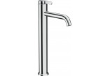 Washbasin faucet Axor One, standing, height 155mm, holder dźwigniowy, set drain push-open, chrome
