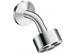 Shower head Hansgrohe Pulsify 105 1jet Green, round, 105mm, chrome