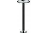 Ceiling mount for showerhead Axor One 280 1jet, 300mm, chrome