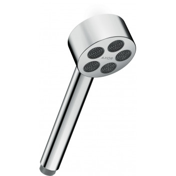 Shower head Axor One 75 1jet EcoSmart, 1-functional, chrome