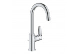 Washbasin faucet Grohe BauEdge, standing, height 311mm, DN 15, rozmiar L, korek automatyczny, chrome