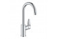 Washbasin faucet Grohe BauEdge, standing, height 311mm, DN 15, rozmiar L, korek push-open, chrome