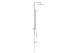 Shower system Grohe Tempesta Cosmopolitan System 250, wall mounted, mixer single lever, 3 wyjścia wody, chrome