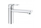 Sink mixer Grohe Eurosmart, height 180mm, DN 15, obracana spout 227mm, chrome