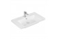 Vanity washbasin Villeroy & Boch Subway 3.0, 100x47cm, z overflow, otwór na armaturę, Weiss Alpin