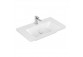 Vanity washbasin Villeroy & Boch Subway 3.0, 100x47cm, z overflow, otwór na armaturę, Weiss Alpin