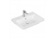 Vanity washbasin Villeroy & Boch Subway 3.0, 80x47cm, z overflow, otwór na armaturę, Weiss Alpin