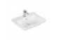 Vanity washbasin Villeroy & Boch Subway 3.0, 65x47cm, z overflow, otwór na armaturę, Weiss Alpin