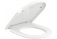 Toilet seat Villeroy&Boch Subway 3.0, Duroplast, Weiss Alpin