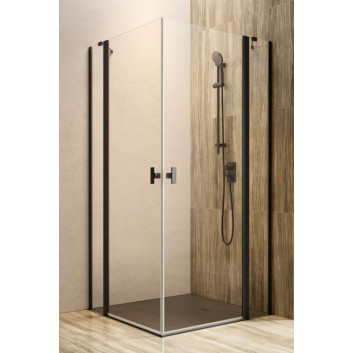 Shower cabin Radaway Modo X I 120, przejrzysta, 1180x2000mm