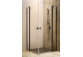 Shower cabin Radaway Modo X I 120, przejrzysta, 1180x2000mm