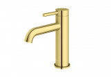 Washbasin faucet Kohlman Axel Gold, standing - złota błyszcząca