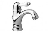 Washbasin faucet tall Giulini G. Harmony Crystal