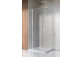 Shower cabin Radaway Modo X I 120, przejrzysta, 1180x2000mm