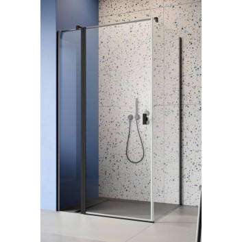 Shower cabin Radaway Modo X I 120, przejrzysta, 1180x2000mm