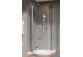 Shower cabin Radaway Modo X I 120, przejrzysta, 1180x2000mm