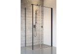 Shower cabin Radaway Modo X I 120, przejrzysta, 1180x2000mm