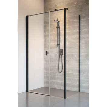 Shower cabin Radaway Modo X I 120, przejrzysta, 1180x2000mm