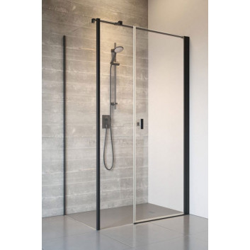 Shower cabin Radaway Modo X I 120, przejrzysta, 1180x2000mm