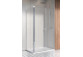 Side panel S1 70 Radaway Nes KDJ II, przejrzysta, 700x2000mm, profil chrome