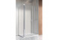 Shower cabin Radaway Modo X I 120, przejrzysta, 1180x2000mm