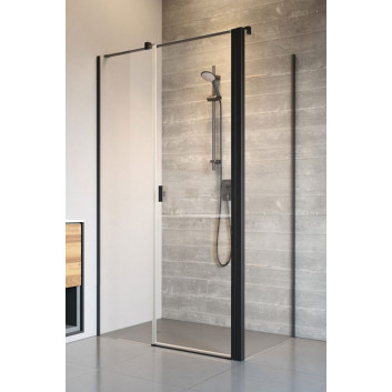 Shower cabin Radaway Modo X I 120, przejrzysta, 1180x2000mm