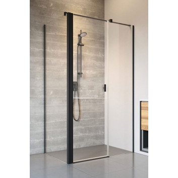 Shower cabin Radaway Modo X I 120, przejrzysta, 1180x2000mm