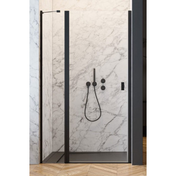 Door shower Radaway Nes KDS II 120, left, 1200x2000mm, silver profil