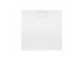 Villeroy & Boch Architectura MetalRim Square shower tray 90x90x1,5 cm z acrylicu, white Weiss Alpin