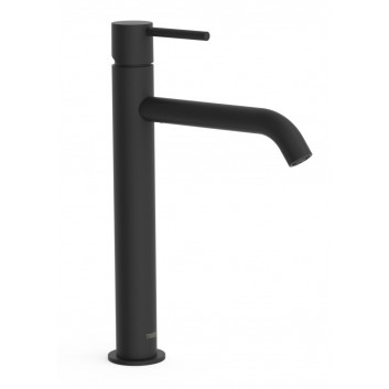 Washbasin faucet TRES Study - Exclusive, wys. 30,4 cm - złota