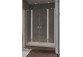 Door shower Radaway Nes KDS II 120, left, 1200x2000mm, silver profil