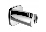 Holder prysznicowy Laufen, wall mounted, 55mm, chrome
