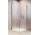 Shower cabin Radaway Eos KDJ I, left, 90x100cm, glass transparent, profil chrome