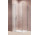 Door cabins prysznicowej Radaway Eos KDJ II, left, 80cm, glass transparent, profil chrome
