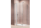Door cabins prysznicowej Radaway Eos KDJ II, left, 110cm, glass transparent, profil chrome